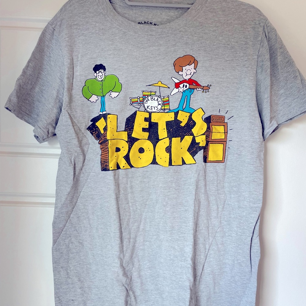 The Black Keys Band T-shirt